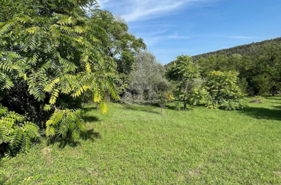 Building plot for sale in the village of Dunaalmás in the Republic of Hungary