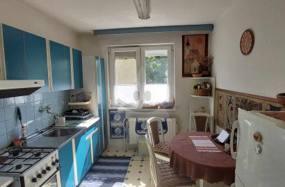 Self-contained 3-room apartment in Komárno