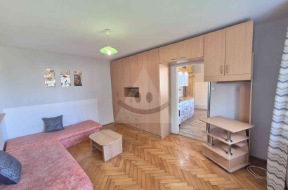 1 bedroom apartment near the city center on Hradná Street in Komárno