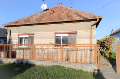 4-room family house for sale in Bátorovy Kosihy