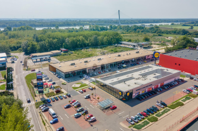Na prenájom reklamná plocha v Komárne Na prenájom reklamná plocha v Komárne