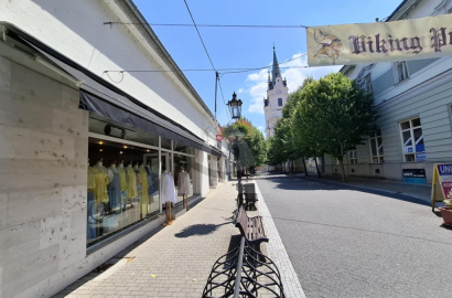 Exkluzívne iba u nás - Obchodný priestor priamo v centre mesta na predaj Exkluzívne iba u nás - Obchodný priestor priamo v centre mesta na predaj