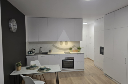 Na prenájom garsónka v Danubia residence v Komárne Na prenájom garsónka v Danubia residence v Komárne