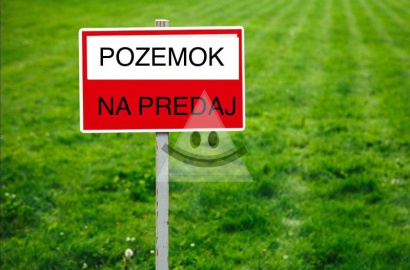 Na predaj pozemok v Hadovciach Na predaj pozemok v Hadovciach
